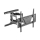 Uchwyt do telewizorów VIGGO DESIGN UCHWYT TV RAMIENIOWY VIGGO WML-9045-SFM 37-90 Cali 45kg ^